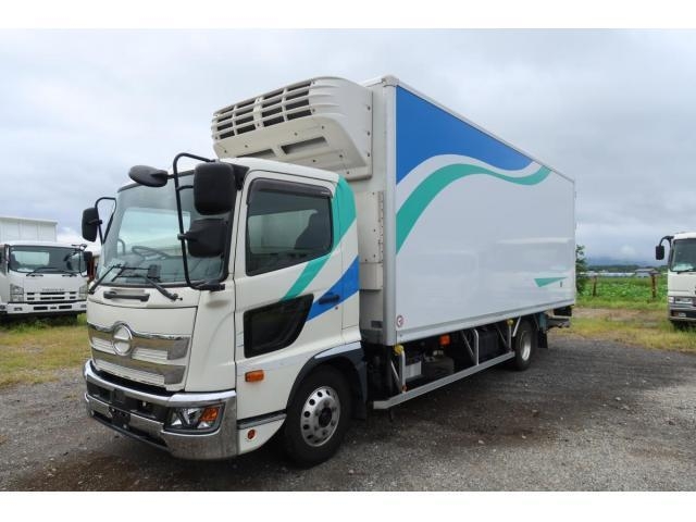 HINO RANGER 3 2019