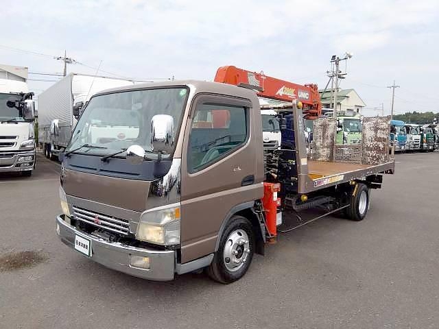 MITSUBISHI CANTER GUTS 2005