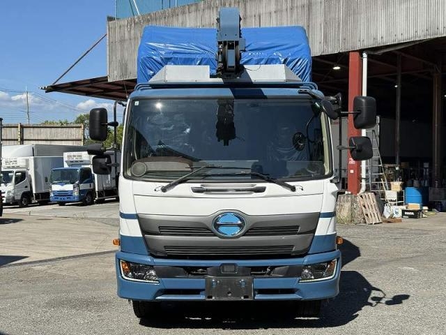 HINO RANGER 3 2019