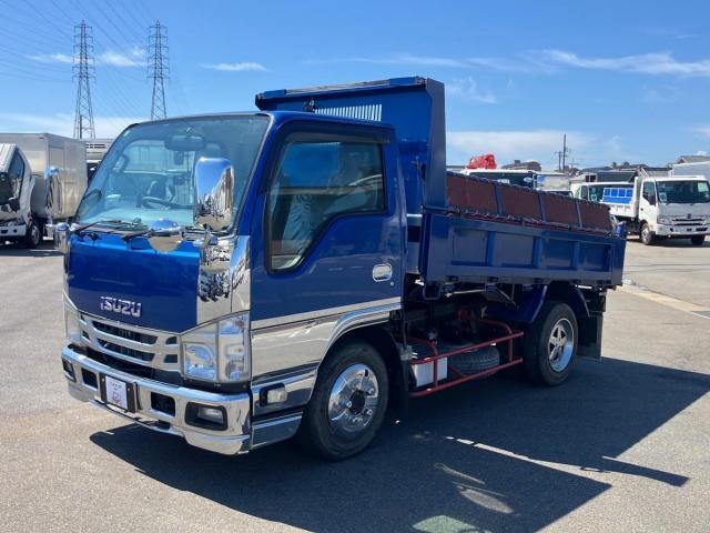 ISUZU ELF UT 2018