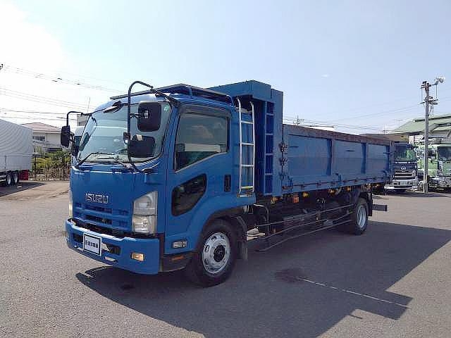 ISUZU FORWARD JUSTON 2008