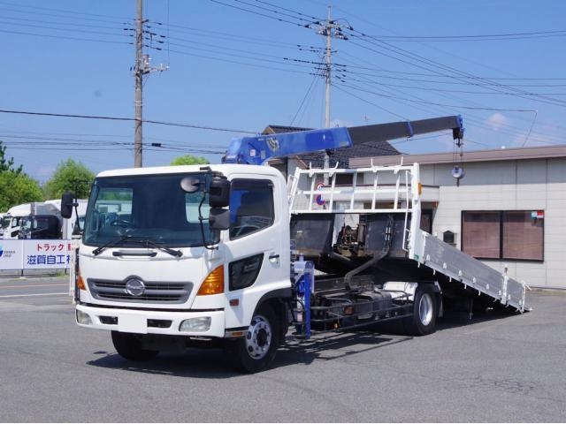 HINO RANGER 3 2008