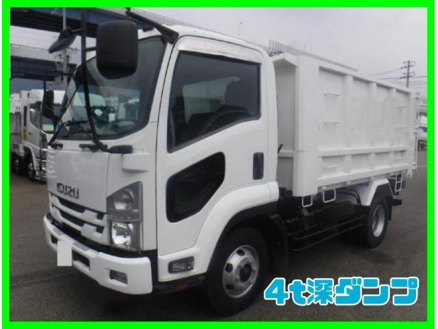 ISUZU FORWARD JUSTON 2016