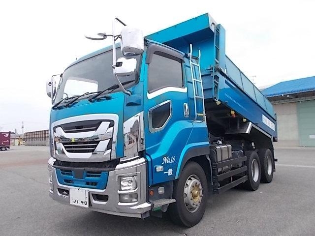 ISUZU GIGA 2016