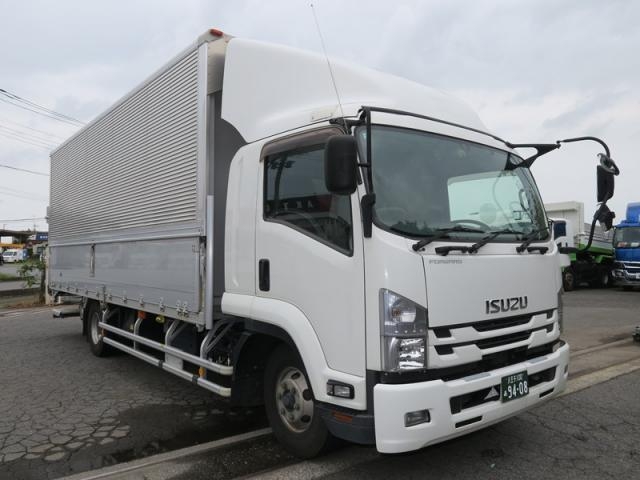ISUZU FORWARD JUSTON 2021