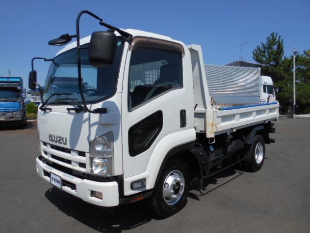 ISUZU FORWARD JUSTON 2014