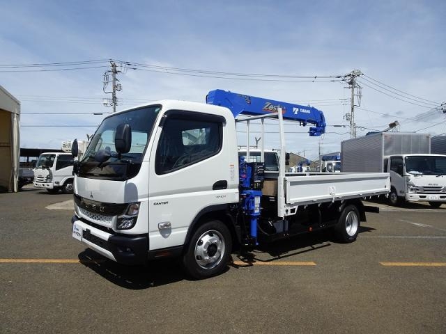 MITSUBISHI CANTER GUTS 2024