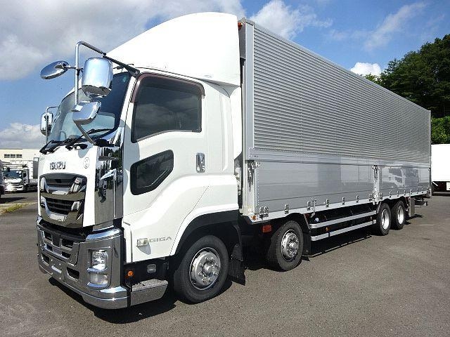 ISUZU GIGA 2016