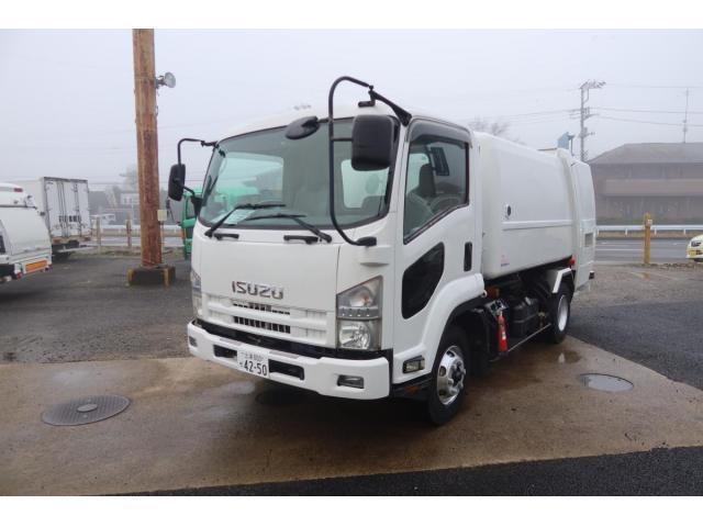 ISUZU FORWARD JUSTON 2008