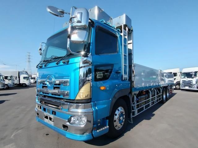 HINO PROFIA 2015