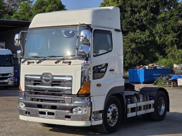 HINO PROFIA 2015