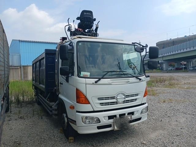 HINO RANGER 3 2012