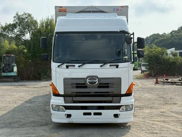 HINO PROFIA 2016