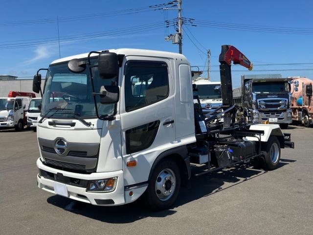 HINO RANGER 3 2024