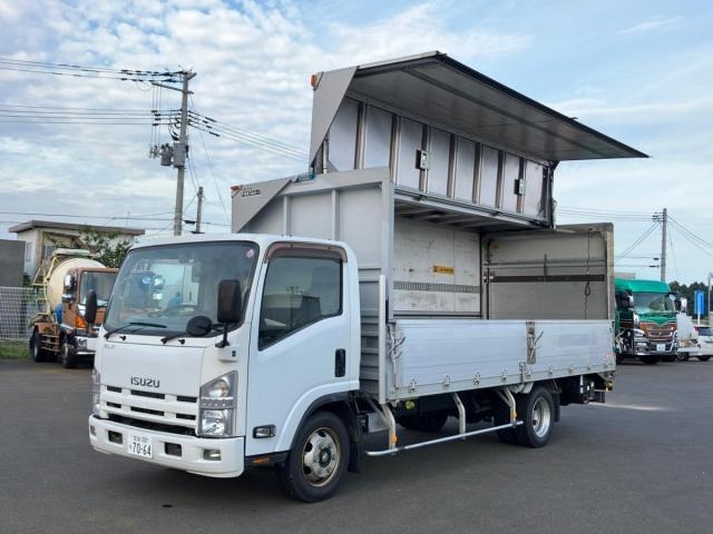 ISUZU ELF UT 2013