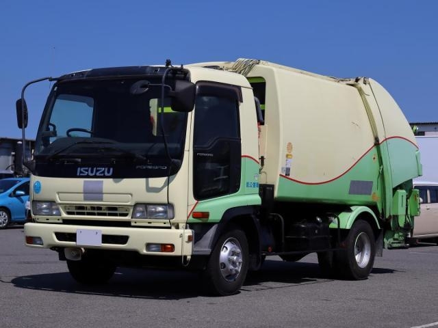 ISUZU FORWARD JUSTON 2006
