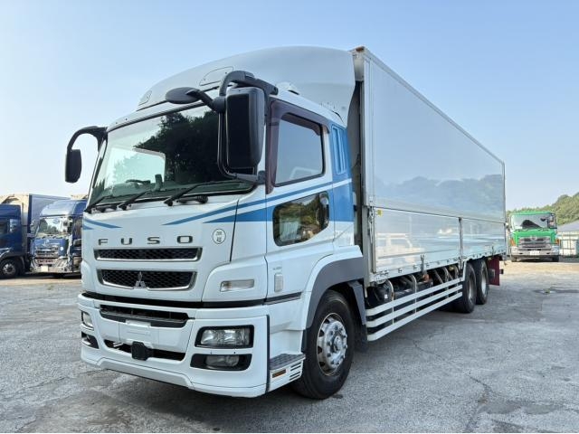 MITSUBISHI SUPER GREAT 2015