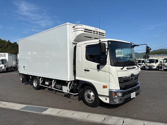 HINO RANGER 3 2021