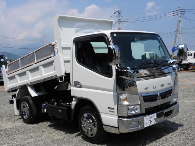 MITSUBISHI CANTER GUTS 2020