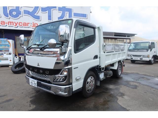 MITSUBISHI CANTER GUTS 2021
