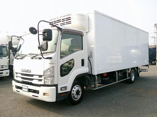 ISUZU FORWARD JUSTON 2017