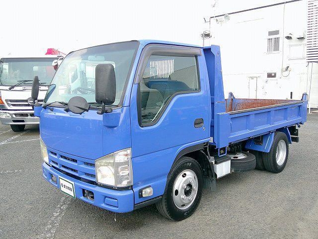 NISSAN ATLAS MAX 2010