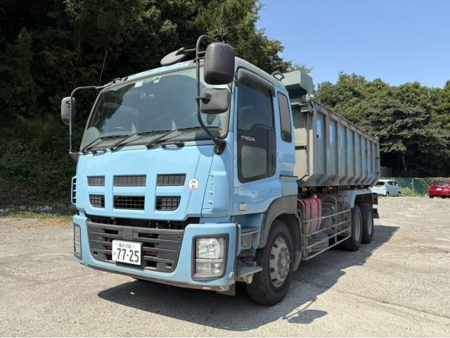 ISUZU GIGA 2014