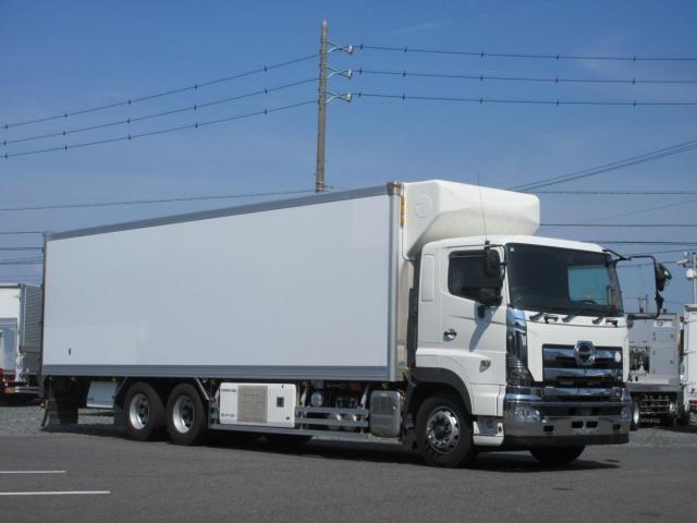 HINO PROFIA 2017
