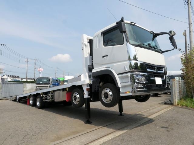 MITSUBISHI SUPER GREAT 2024
