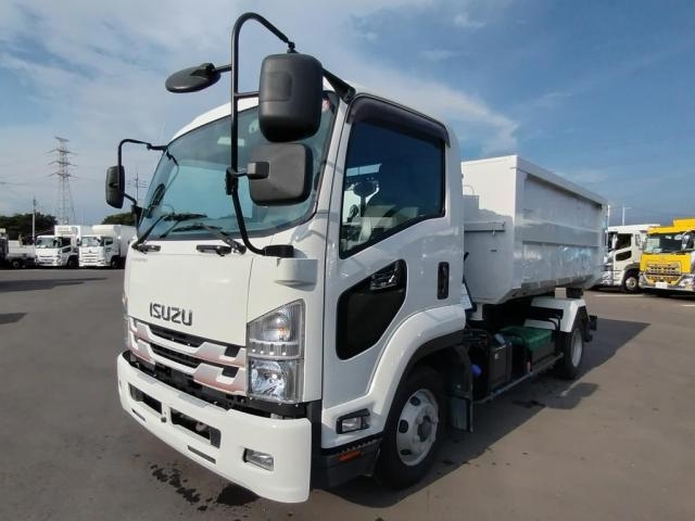 ISUZU FORWARD JUSTON 2021