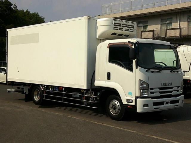 ISUZU FORWARD JUSTON 2015