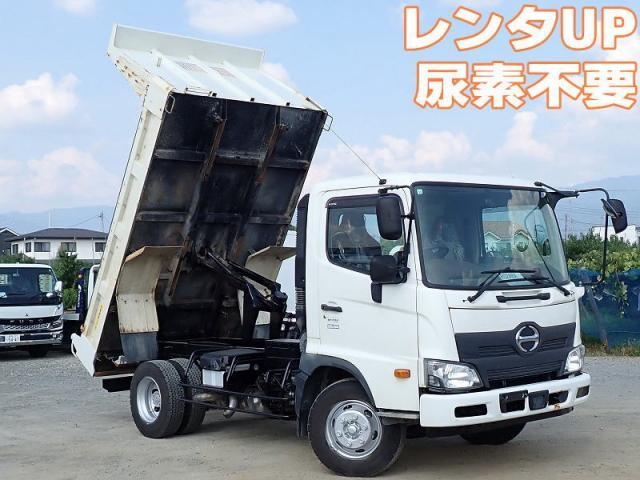 HINO RANGER 3 2018