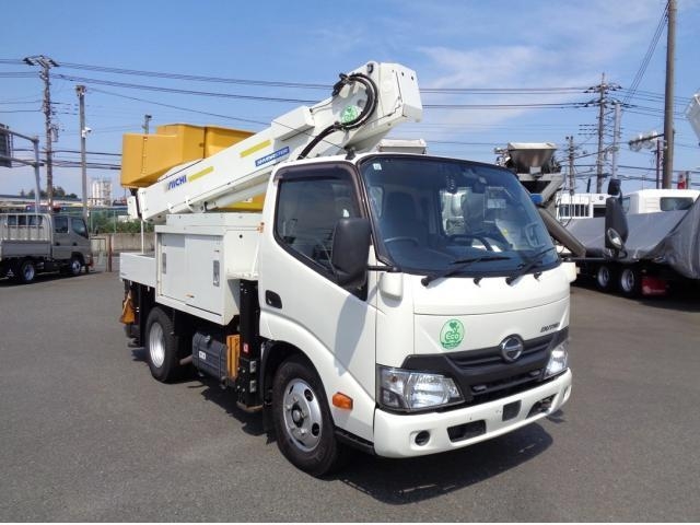 HINO DUTRO 2018
