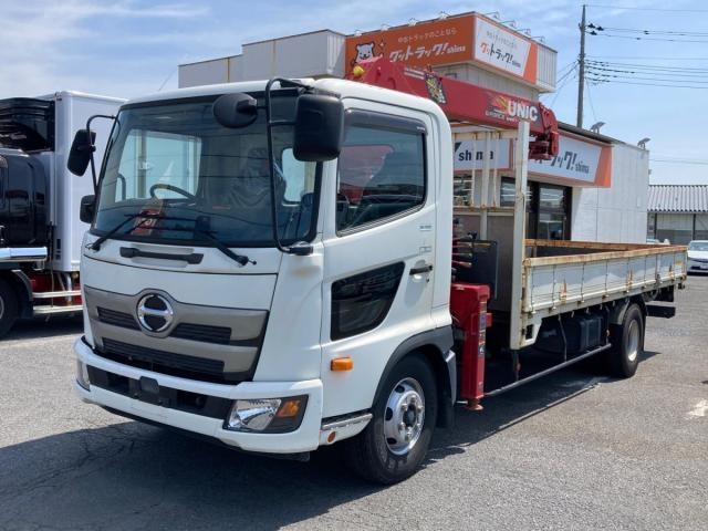 HINO RANGER 3 2018