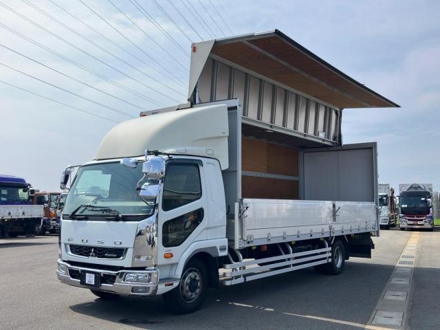 MITSUBISHI FIGHTER MIGNON 2019