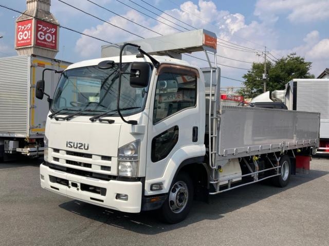 ISUZU FORWARD JUSTON 2013