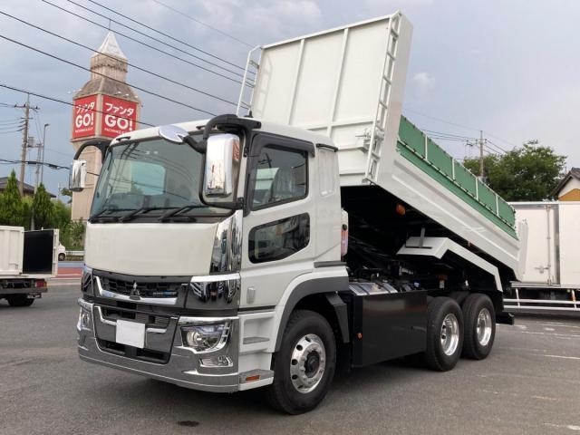 MITSUBISHI SUPER GREAT 2025