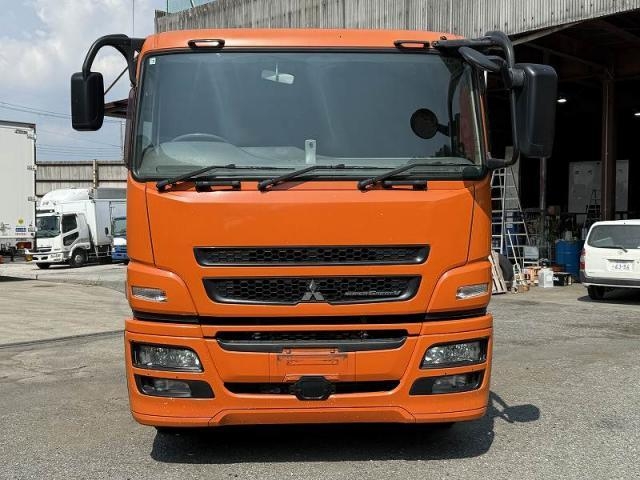 MITSUBISHI SUPER GREAT 2016