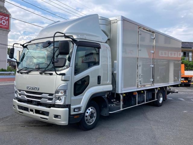 ISUZU FORWARD JUSTON 2022