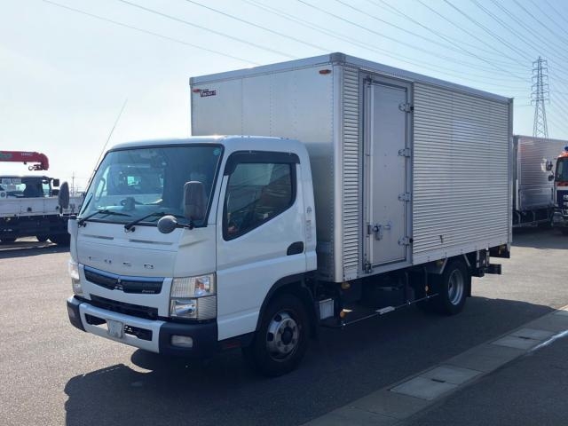 MITSUBISHI CANTER GUTS 2018
