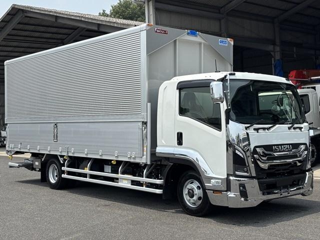 ISUZU FORWARD JUSTON 2025