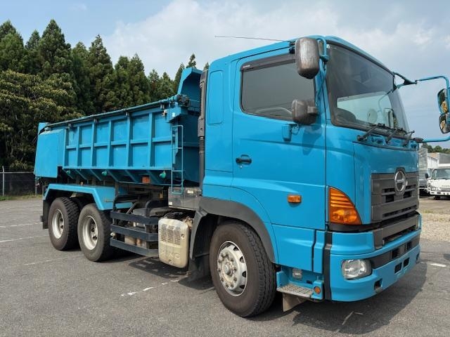 HINO PROFIA 2015