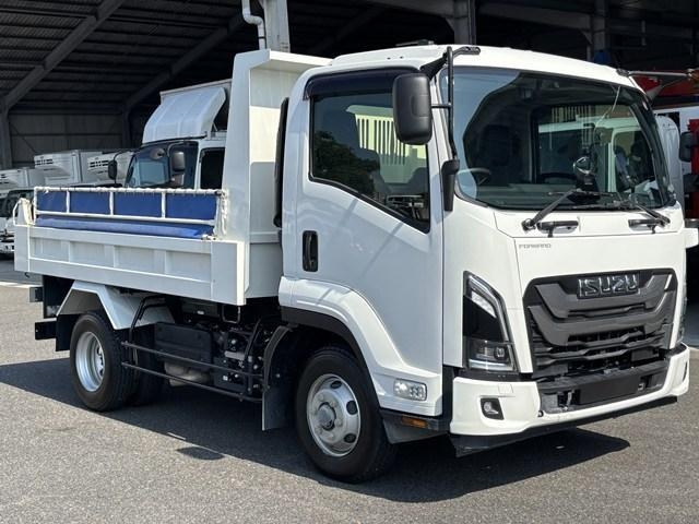 ISUZU FORWARD JUSTON 2024