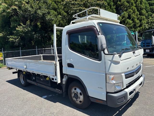 MITSUBISHI CANTER GUTS 2017