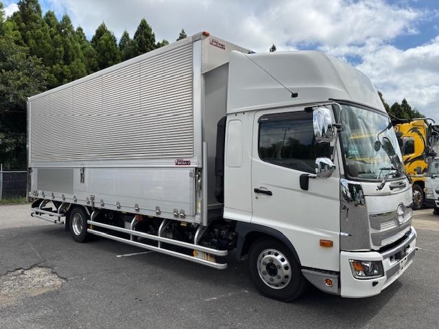 HINO RANGER 3 2018