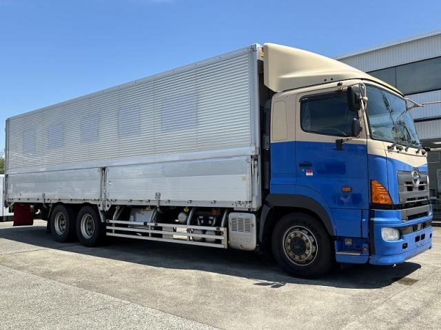 HINO PROFIA 2015