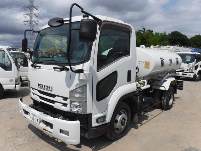 ISUZU FORWARD JUSTON 2017