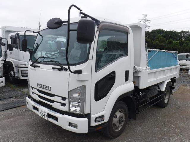 ISUZU FORWARD JUSTON 2018
