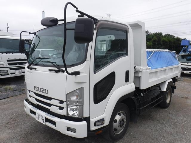 ISUZU FORWARD JUSTON 2018