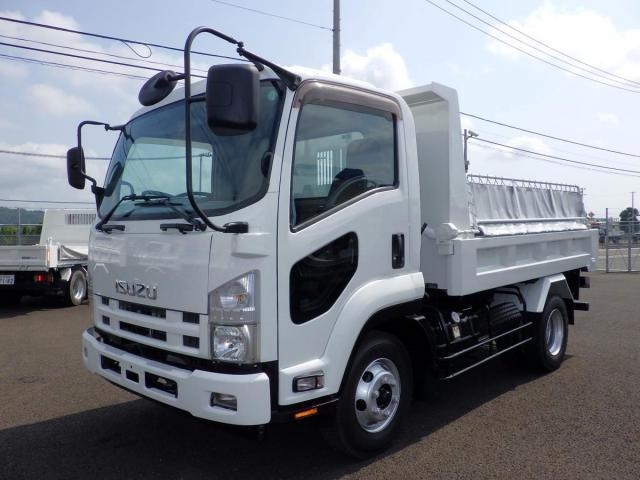 ISUZU FORWARD JUSTON 2013